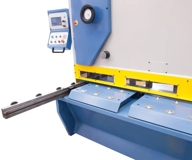 Hydraulické tabulové nůžky Bernardo HKT 3200 x 6 (BER061939XL)