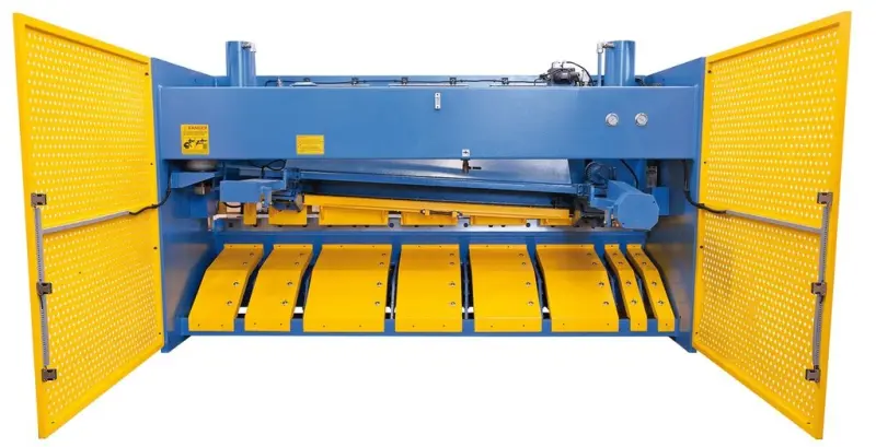 Hydraulické tabulové nůžky Bernardo HKT 3200 x 6 (BER061939XL)