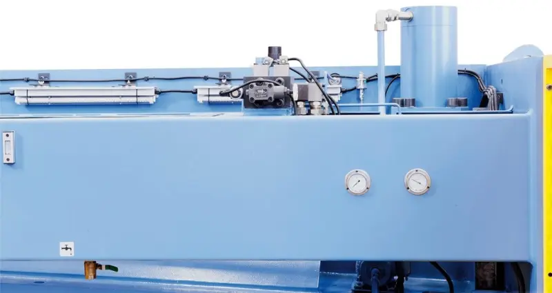 Hydraulické tabulové nůžky Bernardo HKT 3200 x 6 (BER061939XL)