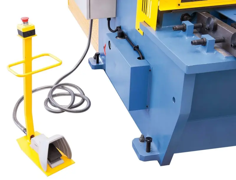 Hydraulické tabulové nůžky Bernardo HKT 3200 x 6 (BER061939XL)