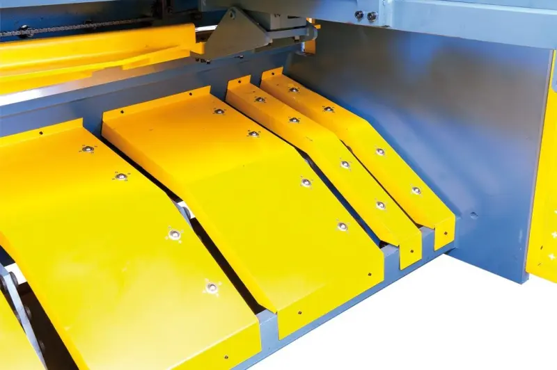 Hydraulické tabulové nůžky Bernardo HKT 3200 x 8 mm ** (BER061940XL)