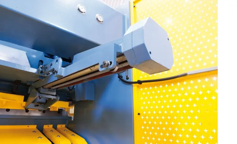 Hydraulické tabulové nůžky Bernardo HKT 3200 x 12 (BER061941XL)