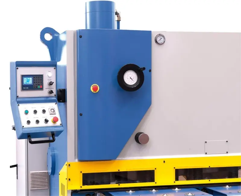 Hydraulické tabulové nůžky Bernardo HKT 3200 x 12 (BER061941XL)