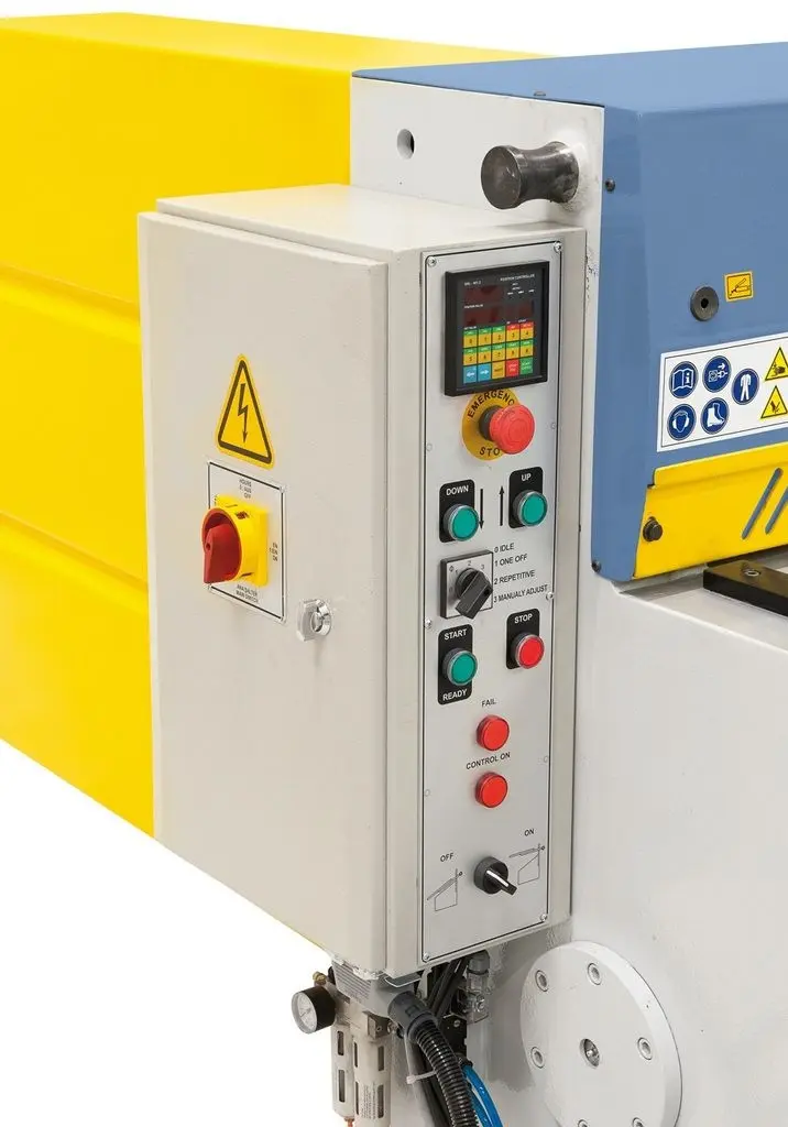 Tabulové nůžky Bernardo MTA 1560 x 3 NCC (BER061947XL)