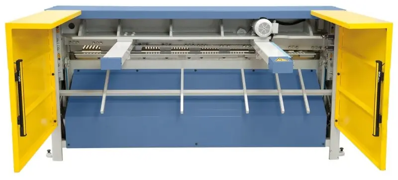 Tabulové nůžky Bernardo MTA 2060 x 3 NCC (BER061949XL)