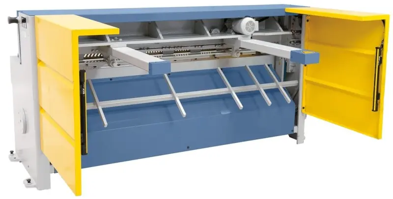 Tabulové nůžky Bernardo MTA 2060 x 3 NCC (BER061949XL)