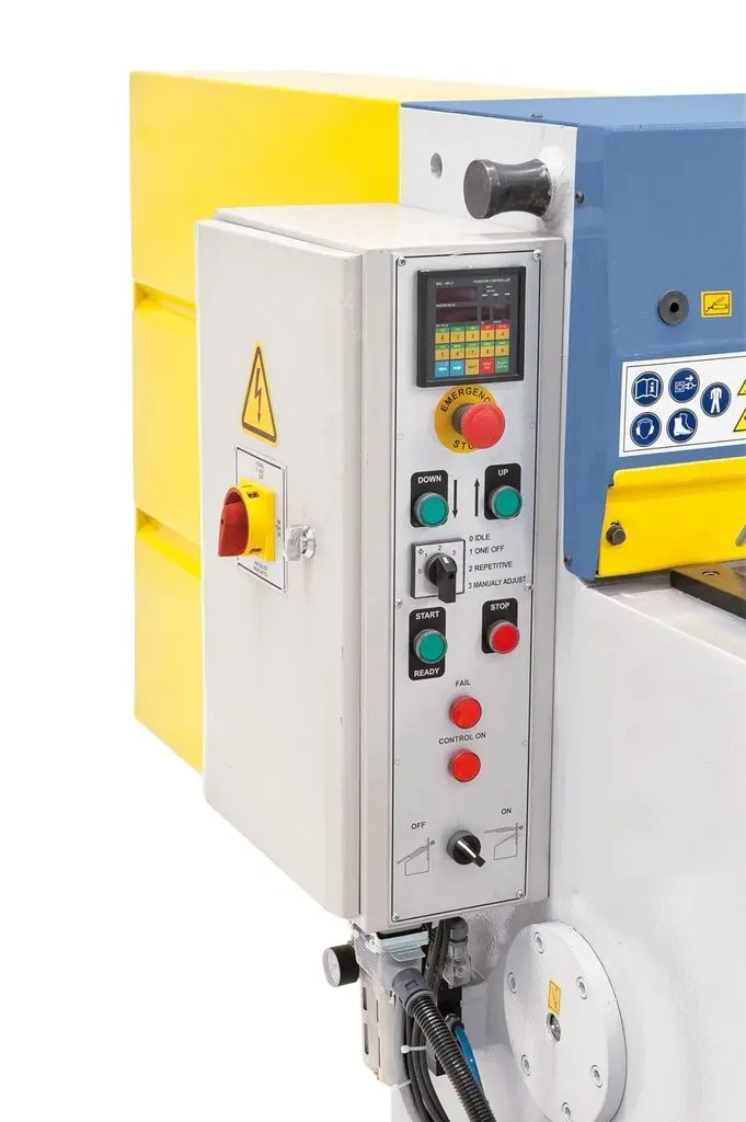 Tabulové nůžky Bernardo MTA 2560 x 2,5 NCC (BER061950XL)