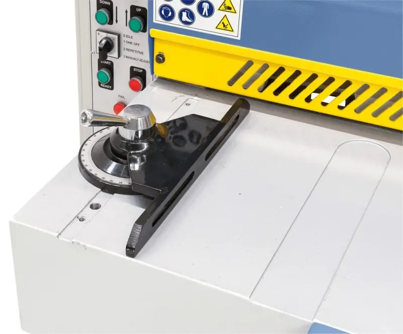 Tabulové nůžky Bernardo MTA 2560 x 2,5 NCC (BER061950XL)