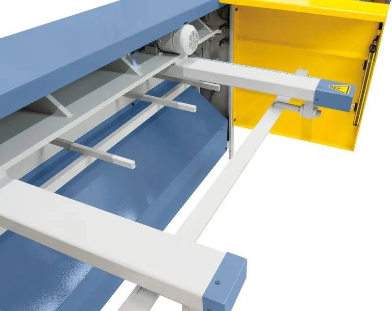 Tabulové nůžky Bernardo MTA 2560 x 2,5 NCC (BER061950XL)