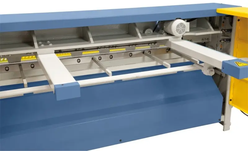 Tabulové nůžky Bernardo MTA 3060 x 2 NCC (BER061951XL)