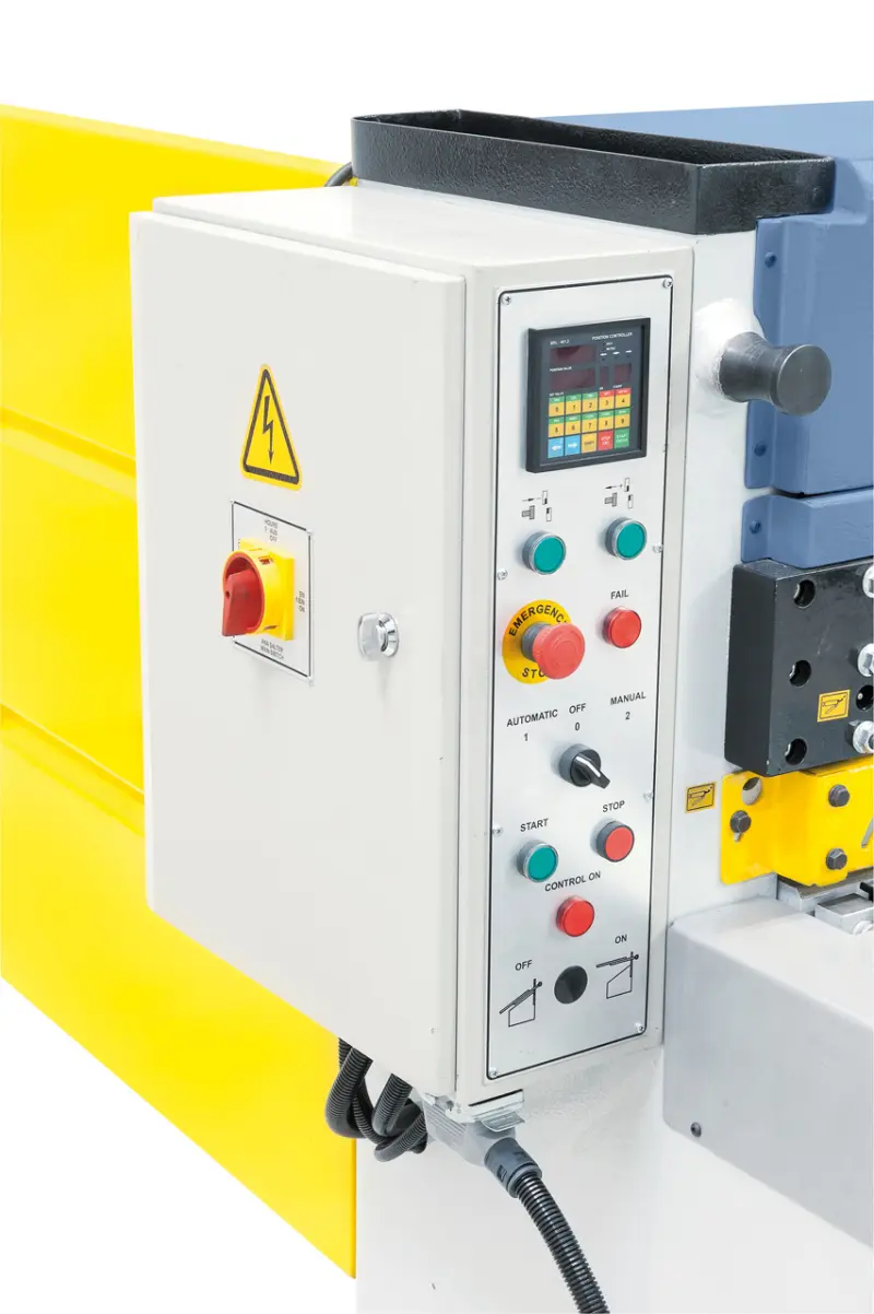 Tabulové nůžky Bernardo MTA 2060 x 4 NCC (BER061952XL)