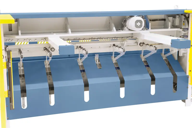 Tabulové nůžky Bernardo MTA 2060 x 4 NCC (BER061952XL)