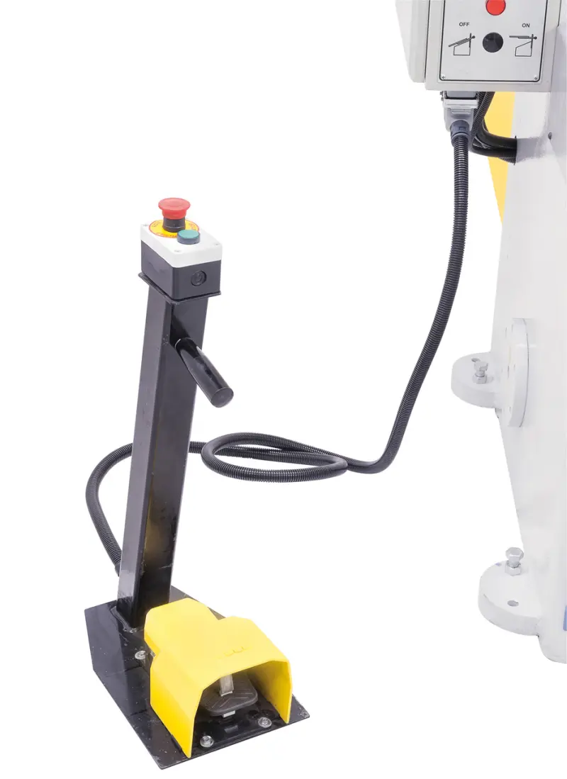 Tabulové nůžky Bernardo MTA 2060 x 4 NCC (BER061952XL)