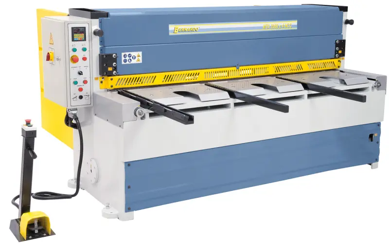 Tabulové nůžky Bernardo MTA 2060 x 4 NCC (BER061952XL)