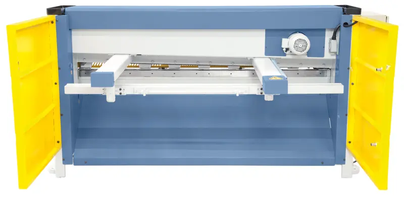 Tabulové nůžky Bernardo MTA 2060 x 4 NCC (BER061952XL)