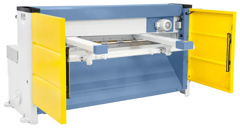 Tabulové nůžky Bernardo MTA 2060 x 4 NCC (BER061952XL)