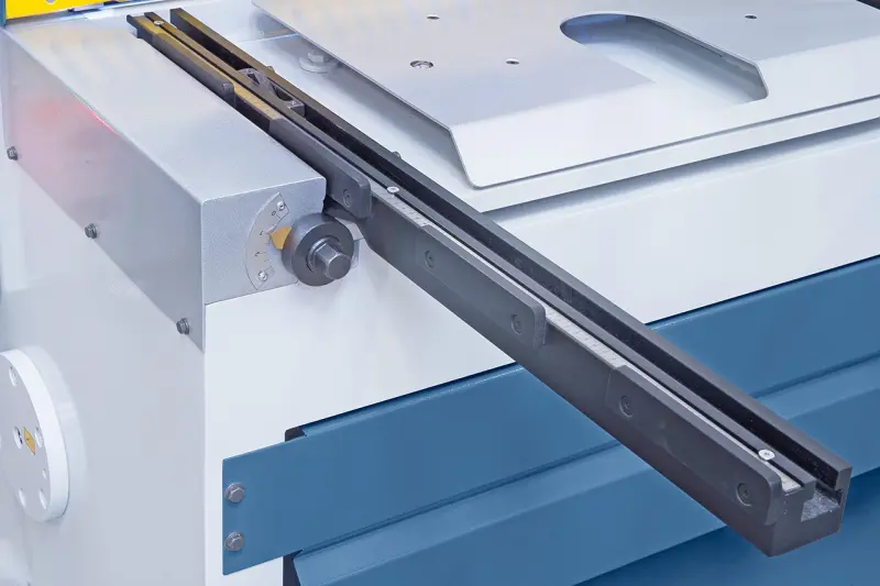 Tabulové elektromechanické nůžky Bernardo MTE 1560 x 3 NCC (BER062047XL0)