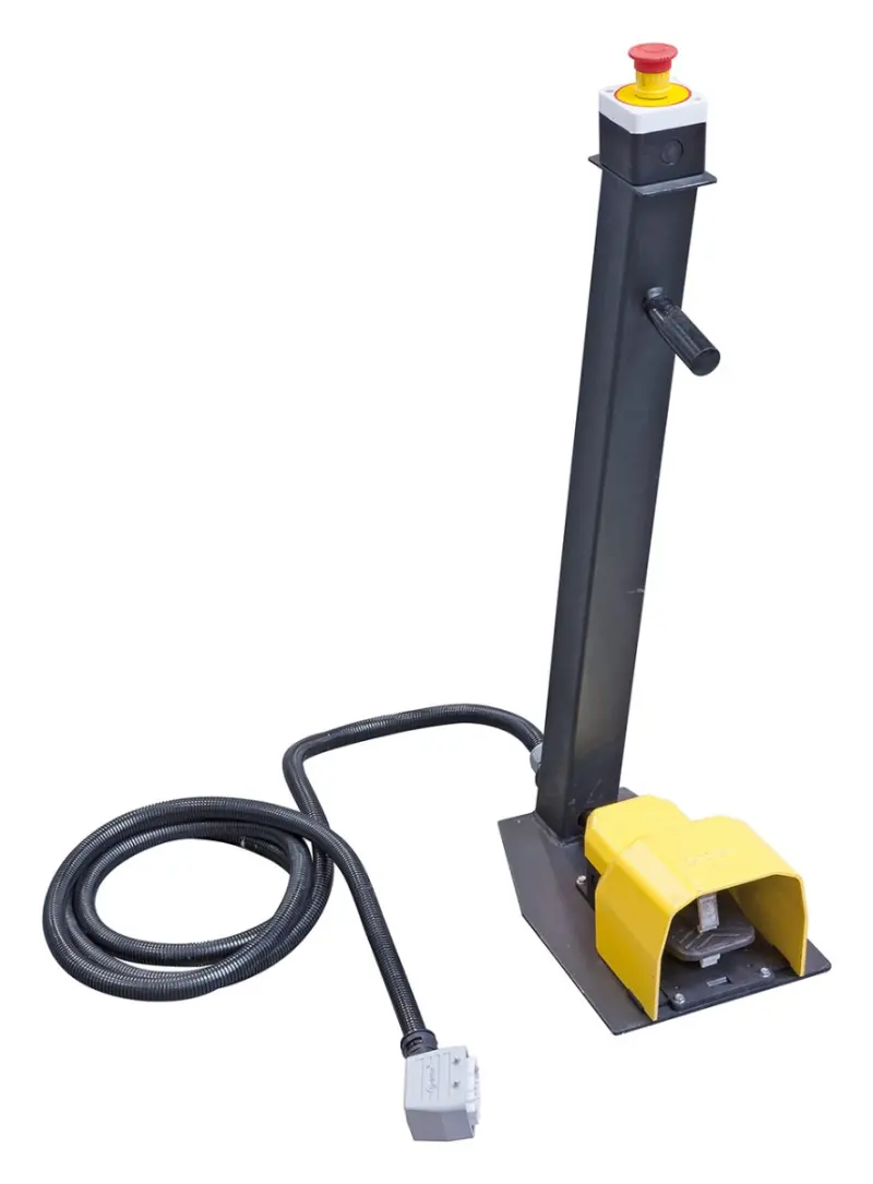 Tabulové elektromechanické nůžky Bernardo MTE 1560 x 3 NCC (BER062047XL0)