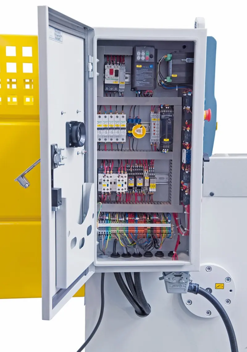 Tabulové elektromechanické nůžky Bernardo MTE 1560 x 3 NCC (BER062047XL0)