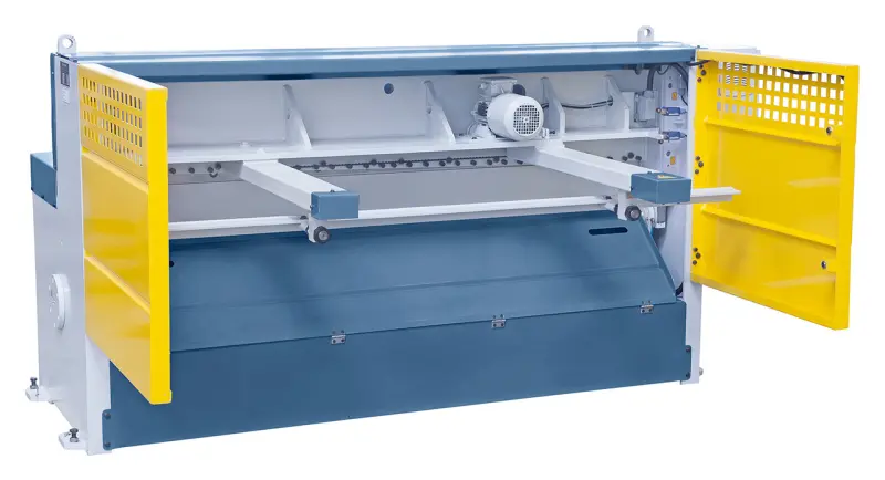 Tabulové elektromechanické nůžky Bernardo MTE 1560 x 3 NCC (BER062047XL0)