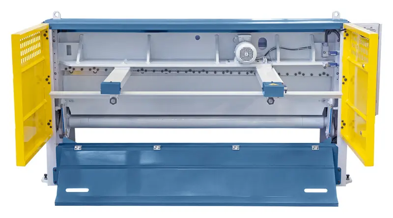 Tabulové elektromechanické nůžky Bernardo MTE 2060 x 3 NCC (BER062047XL1)