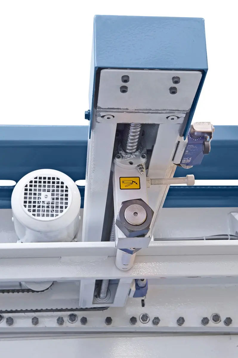 Tabulové elektromechanické nůžky Bernardo MTE 2560 x 2,5 NCC (BER062047XL2)