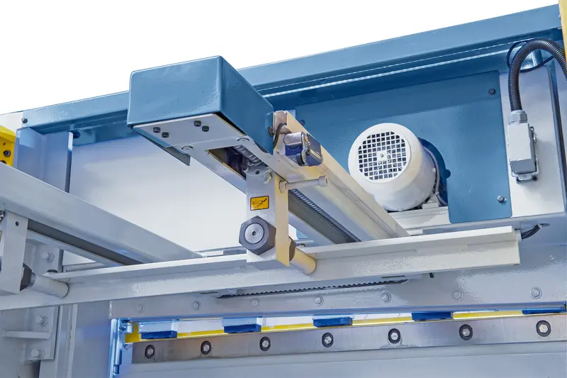 Tabulové elektromechanické nůžky Bernardo MTE 1100 x 6 mm NCC (BER062048XL)