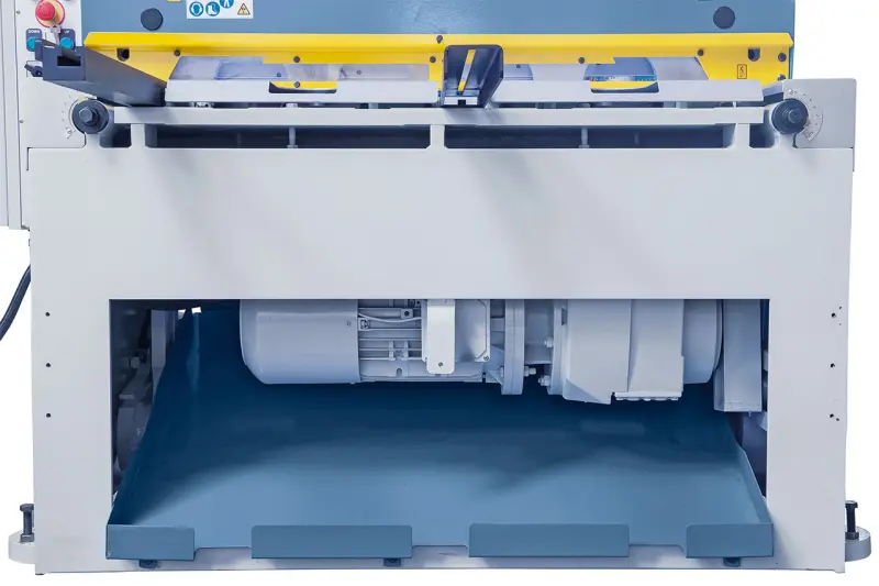 Tabulové elektromechanické nůžky Bernardo MTE 1100 x 6 mm NCC (BER062048XL)