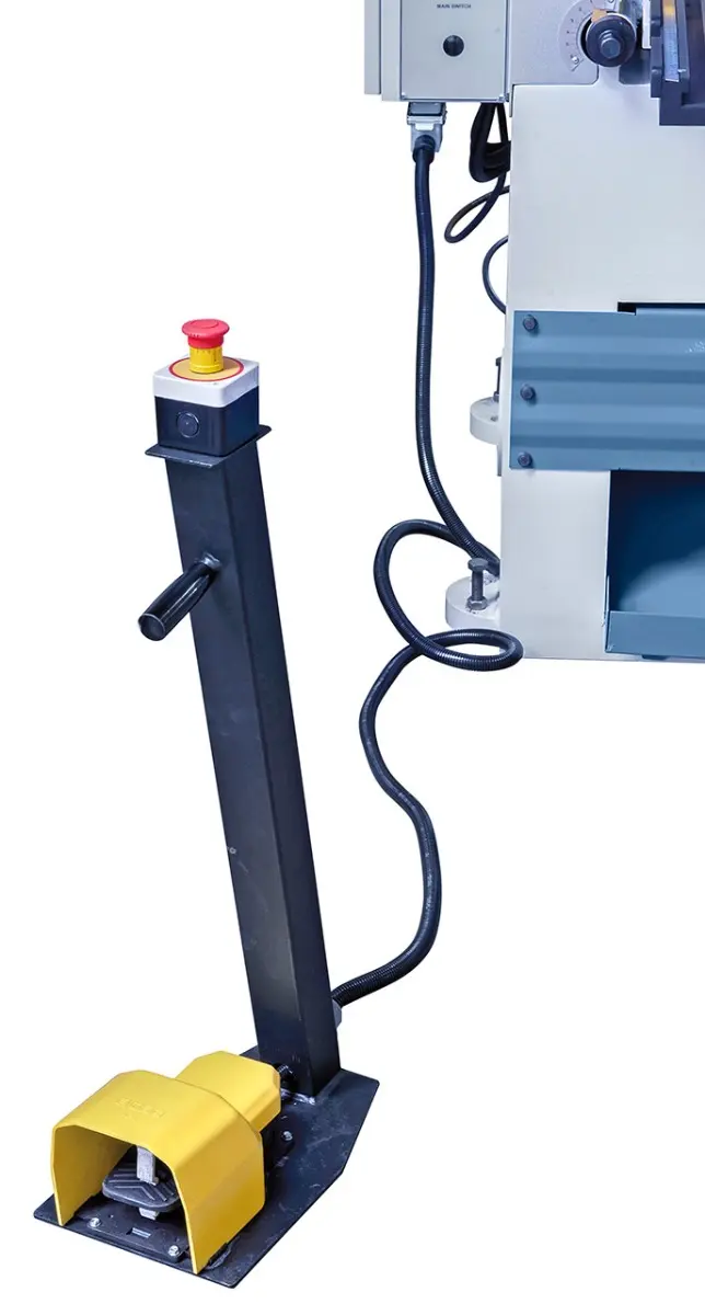 Tabulové elektromechanické nůžky Bernardo MTE 1100 x 6 mm NCC (BER062048XL)