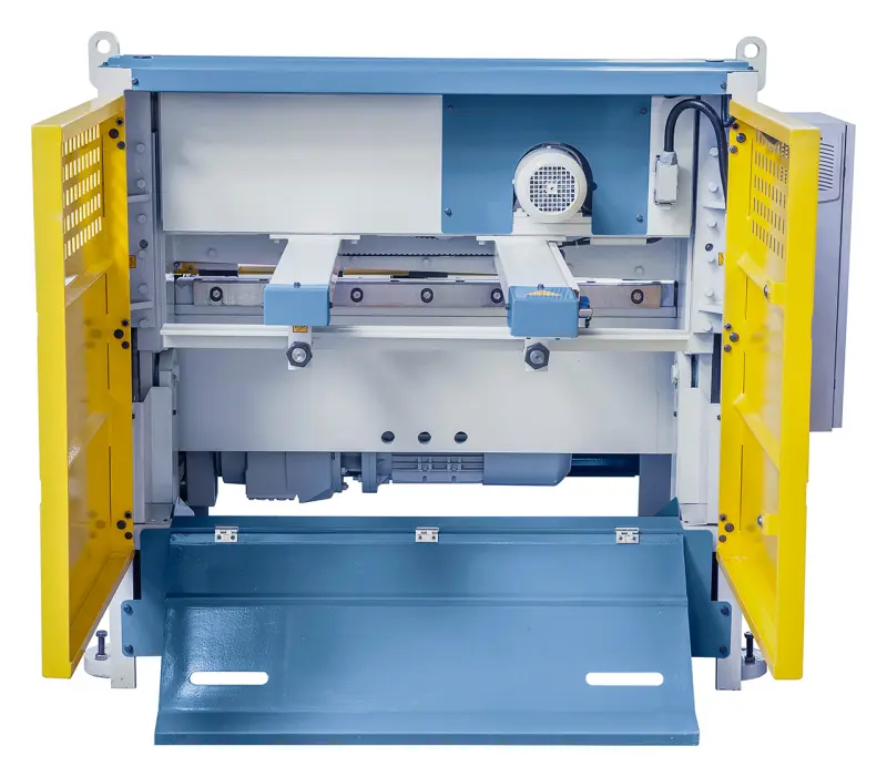 Tabulové elektromechanické nůžky Bernardo MTE 1360 x 6 mm NCC (BER062048XL0)