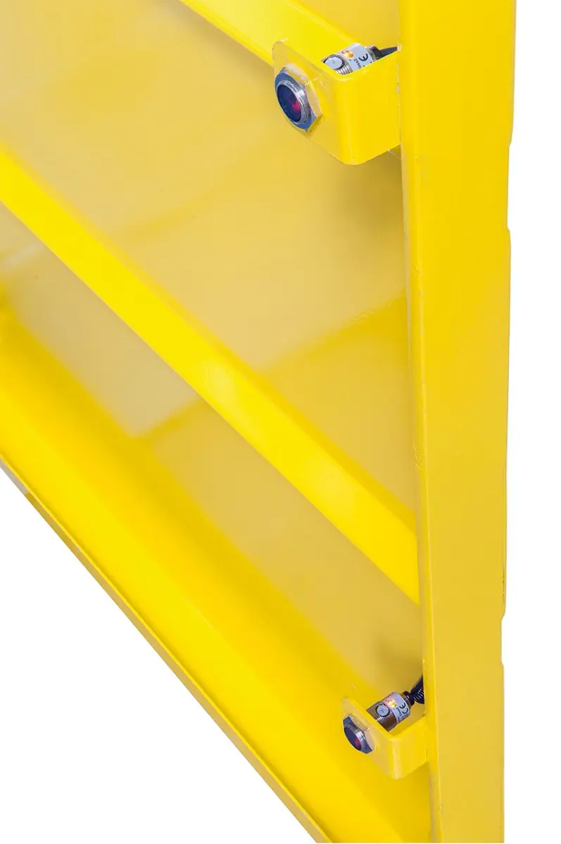 Tabulové elektromechanické nůžky Bernardo MTE 1560 x 5 mm NCC (BER062048XL1)