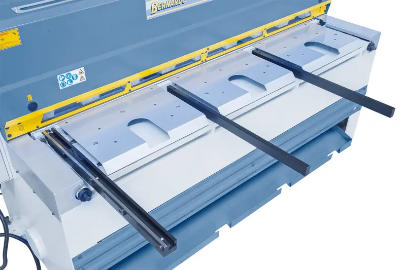 Tabulové elektromechanické nůžky Bernardo MTE 2060 x 4 mm NCC (BER062048XL2)