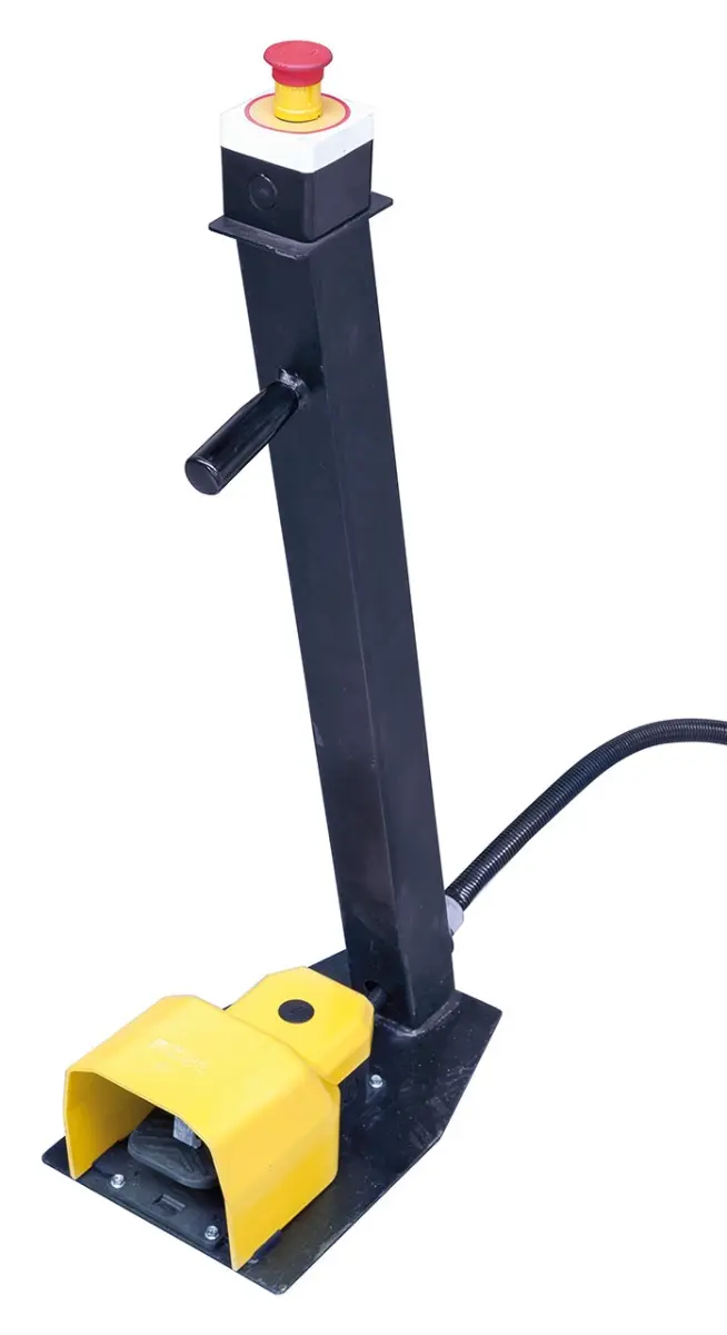 Tabulové elektromechanické nůžky Bernardo MTE 2560 x 4 mm NCC (BER062048XL3)