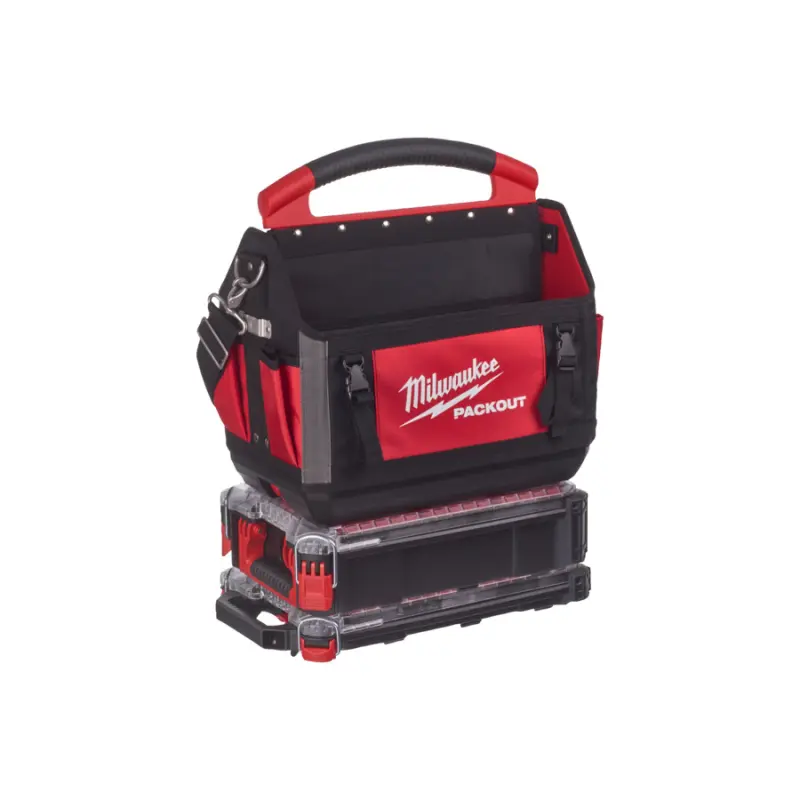 Milwaukee PACKOUT sada tašky a organizérů, 4932499040