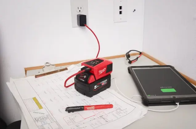 M18TC-0 M18 TOP-OFF MINI CHARGER IN2, MI4932499165