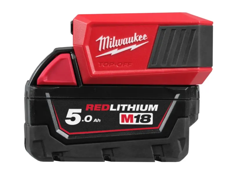 M18TC-0 M18 TOP-OFF MINI CHARGER IN2, MI4932499165