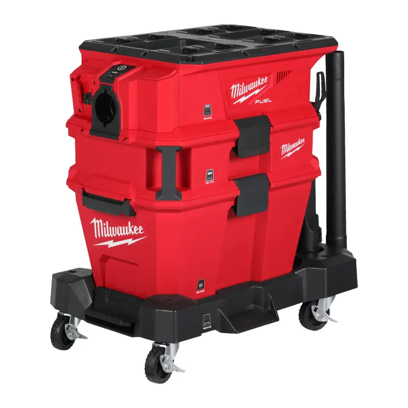 Odlučovač prachu Milwaukee MVA-1 pro vysavače NEXUS, střední modul, 4932500534