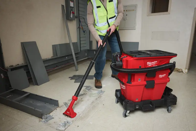 Odlučovač prachu Milwaukee MVA-1 pro vysavače NEXUS, střední modul, 4932500534