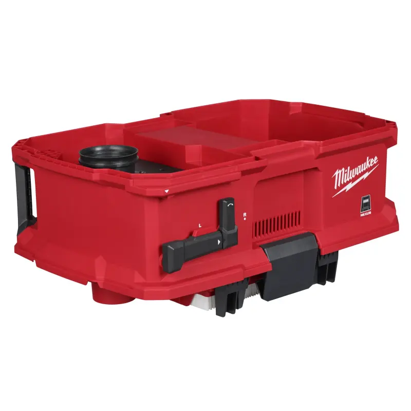 Čisticí nástavec filtru Milwaukee MVA-2 pro vysavače NEXUS, střední modul, 4932500535