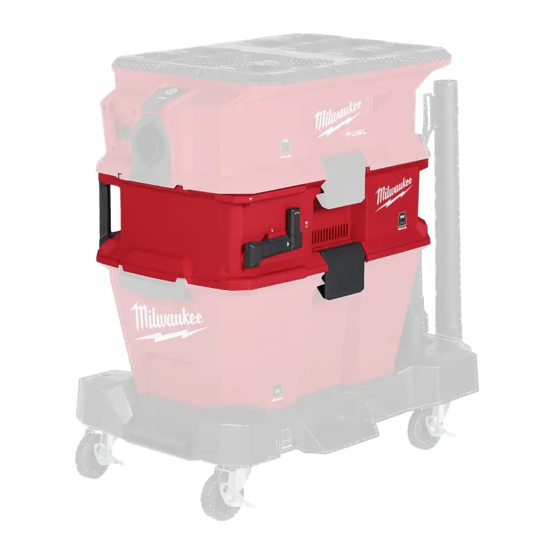 Čisticí nástavec filtru Milwaukee MVA-2 pro vysavače NEXUS, střední modul, 4932500535