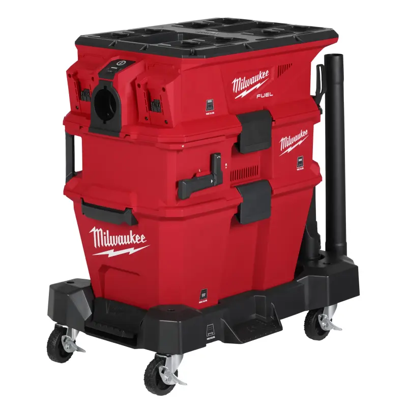 Čisticí nástavec filtru Milwaukee MVA-2 pro vysavače NEXUS, střední modul, 4932500535