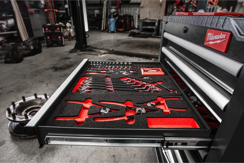 SRC27/7-2 OCELOVÁ SKŘÍŇ NA KOLEČKÁCH ŠEDÁ, MI4932500740