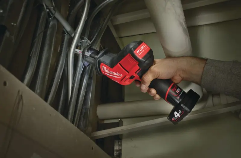 M12CHZ-0 M12 BRUSHLESS HACKZALL, MI4933500572