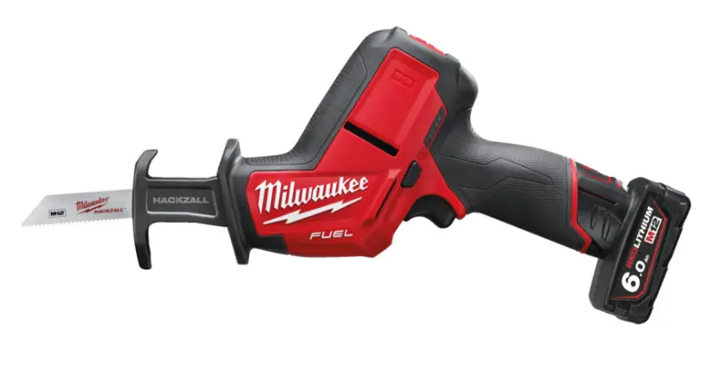 M12CHZ-602X BEZŠTĚTCOVÁ PILKA M12 IN2, MI4933501117