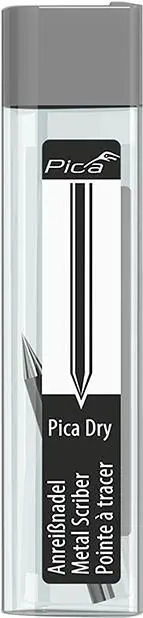 Rýsovací jehla Pica Dry 55804 z tvrdokovu pro hloubkový značkovač Pica-Dry® (EDE97564005), EDE97564005