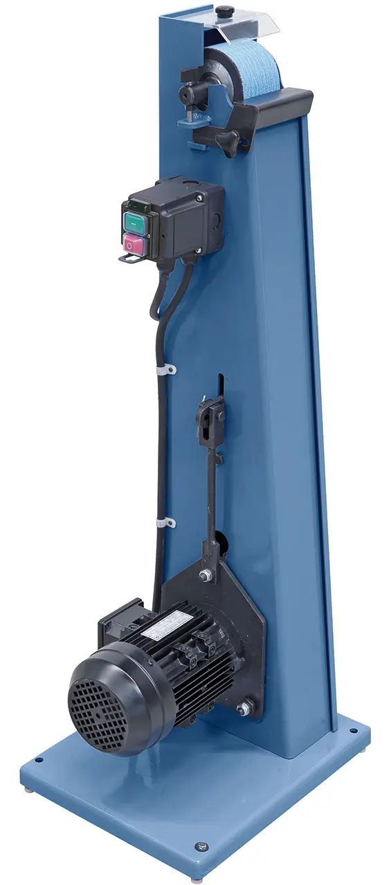 Vertikální pásová bruska Bernardo VBS 75 x 2000, BER051064