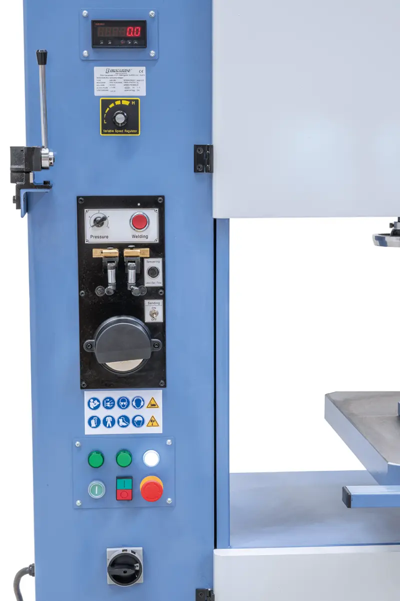 Vertikální pásová pila Bernardo VBS 585, BER041788