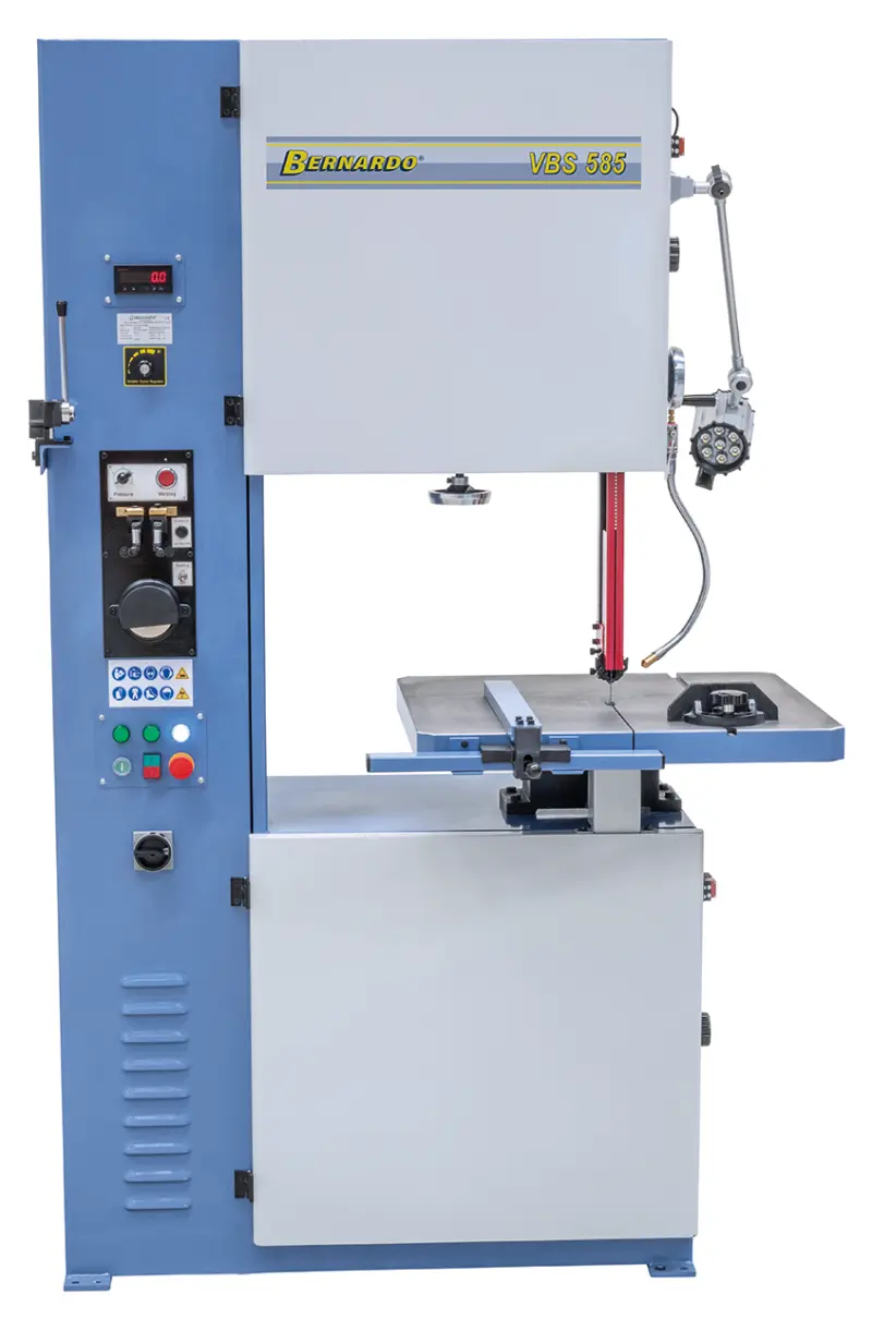 Vertikální pásová pila Bernardo VBS 585, BER041788
