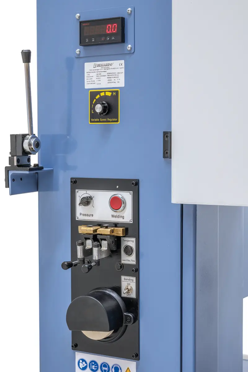 Vertikální pásová pila Bernardo VBS 585, BER041788