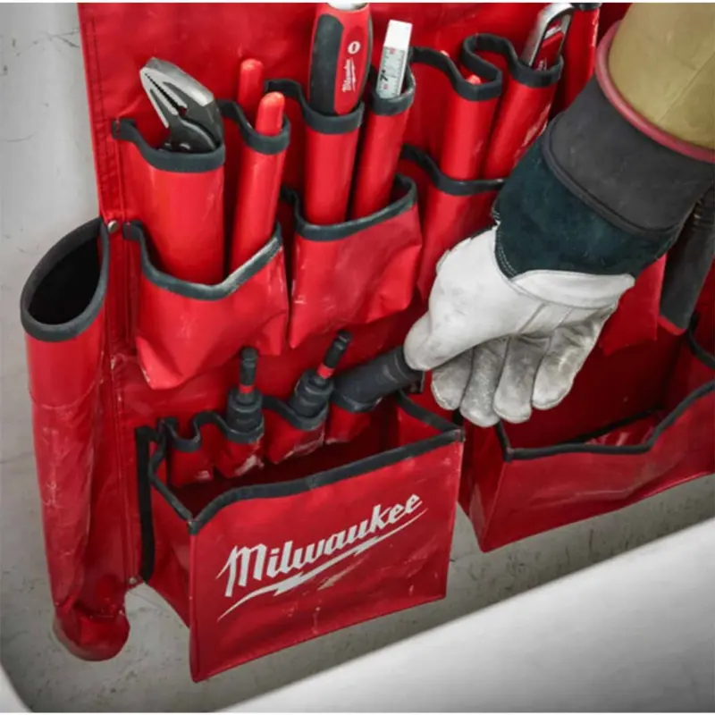 Kapsa na nářadí Milwaukee pro výškové pracovníky, 4932498653